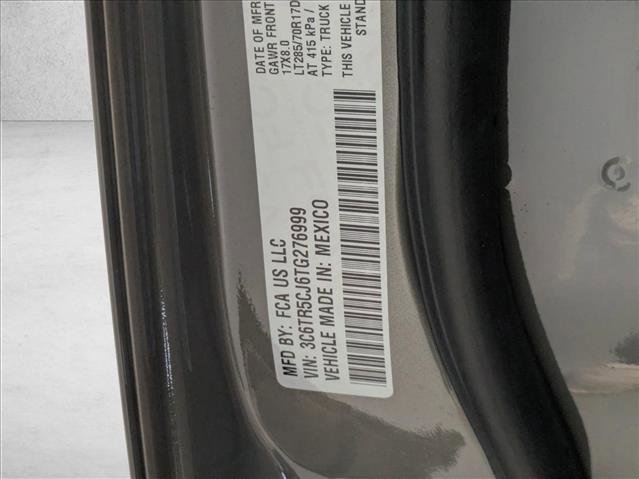 New 2026 RAM 2500 Tradesman image 17