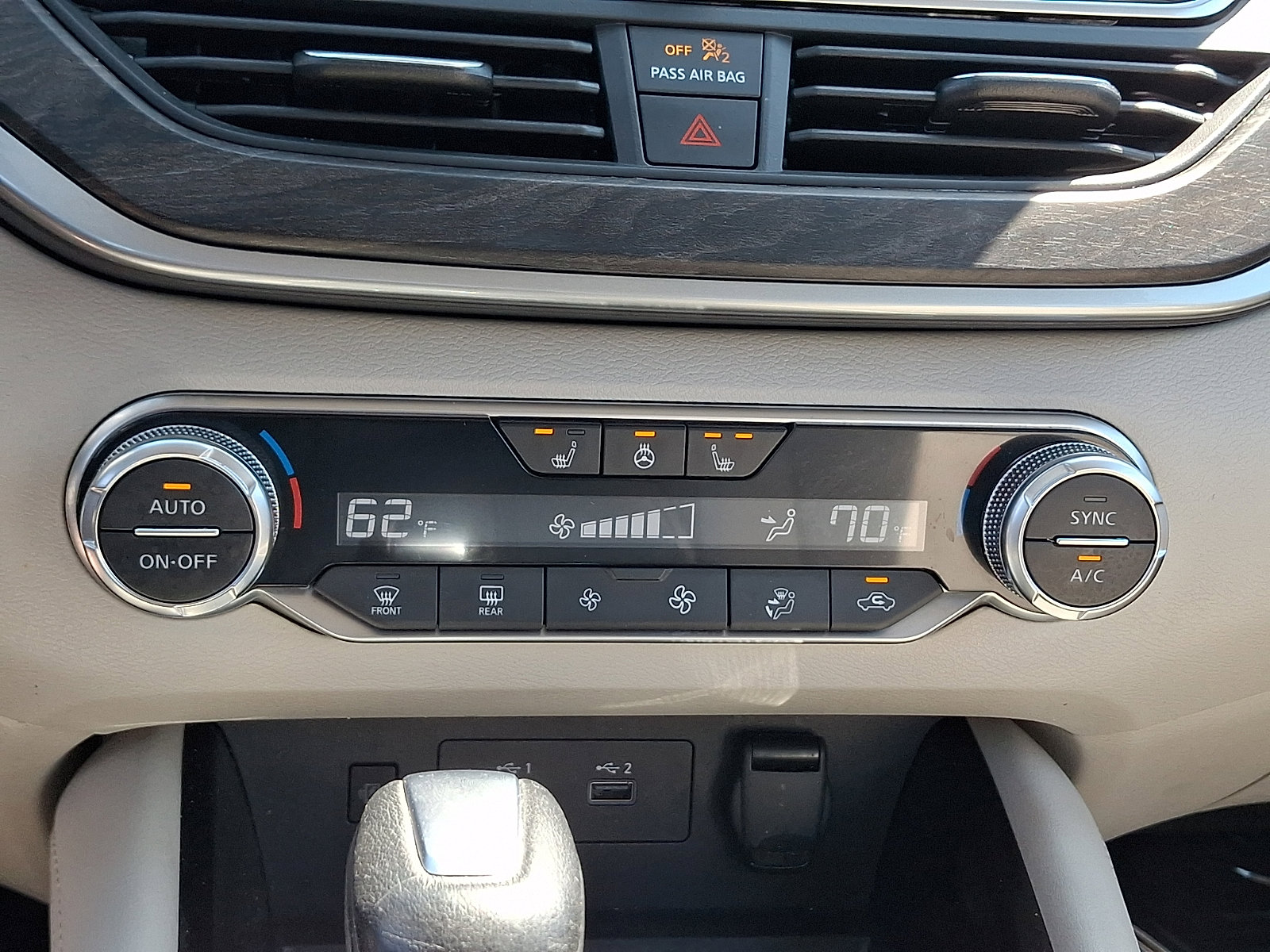 Used 2023 Nissan Altima 2.5 SL AWD/4WD image 18