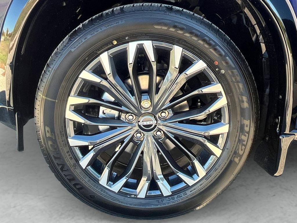 New 2026 Nissan Rogue Platinum w/ Platinum Premium Package image 23