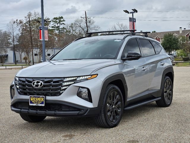 Used 2024 Hyundai Tucson XRT AWD/4WD image 1