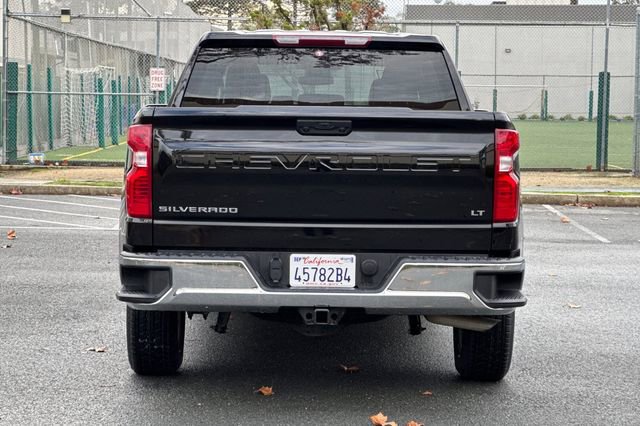 Used 2025 Chevrolet Silverado 1500 LT image 5
