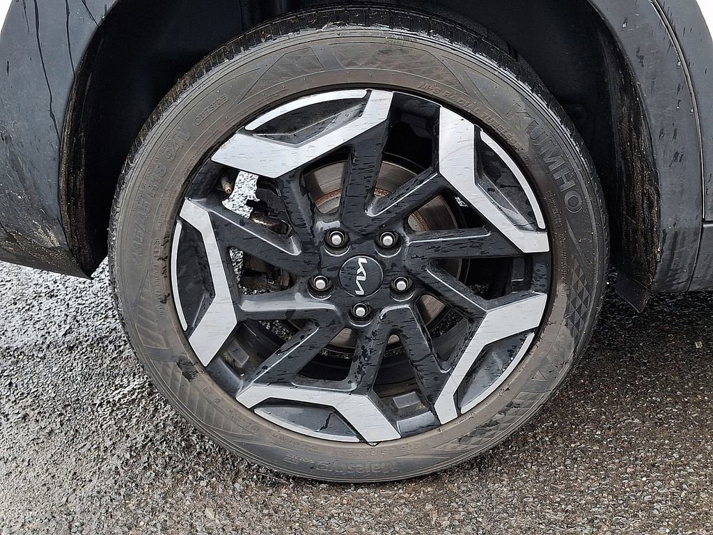 Used 2024 Kia Seltos SX image 35