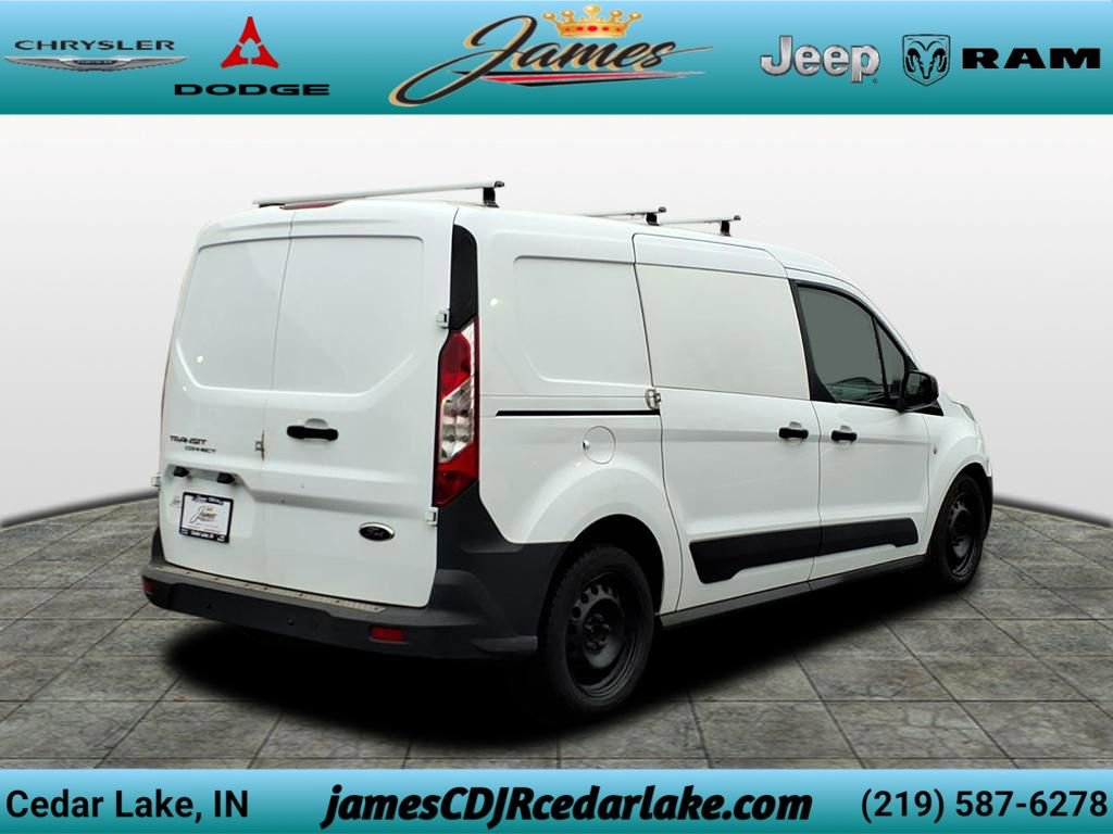 Used 2015 Ford Transit Connect XL FWD image 3