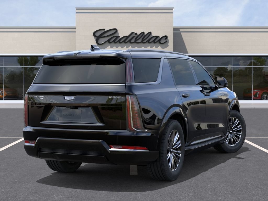 New 2026 Cadillac Escalade IQL Luxury AWD/4WD image 4