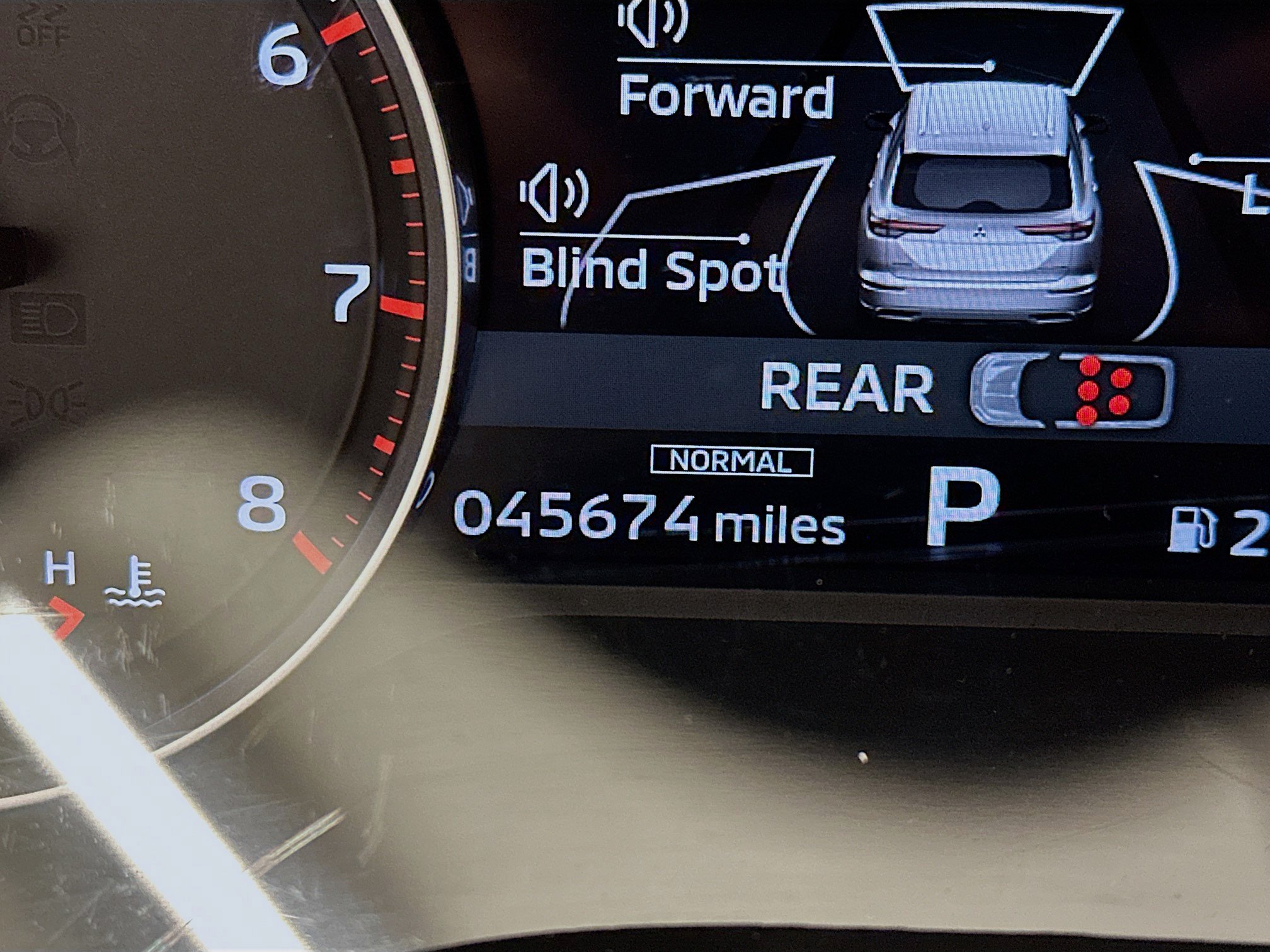 Used 2024 Mitsubishi Outlander SE AWD/4WD image 19