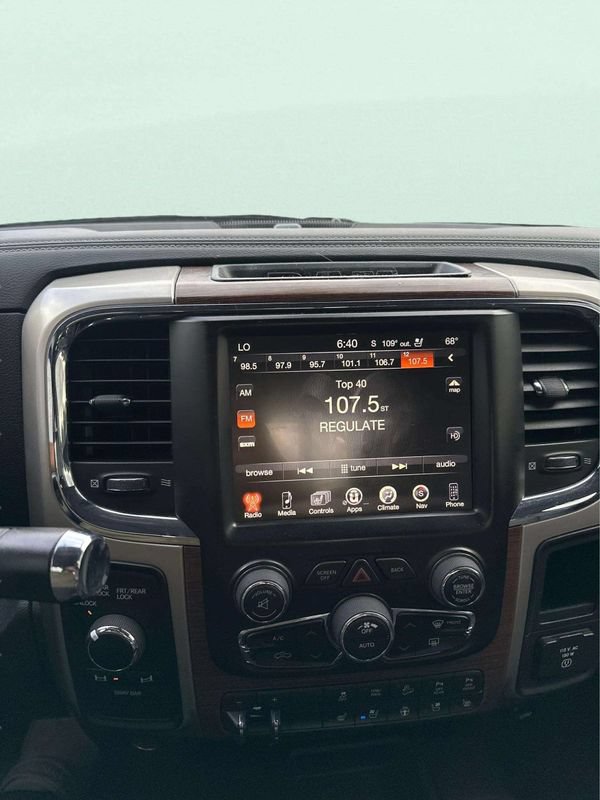 Used 2016 RAM 2500 Power Wagon Laramie AWD/4WD image 14