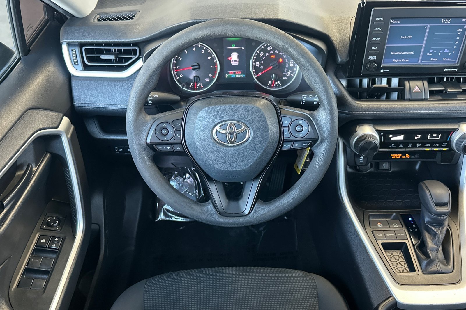 Certified 2021 Toyota RAV4 LE w/ Carpet Mat Package (TMS) FWD image 13