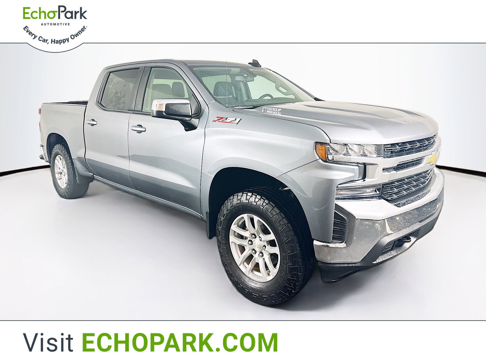 Used 2021 Chevrolet Silverado 1500 LT