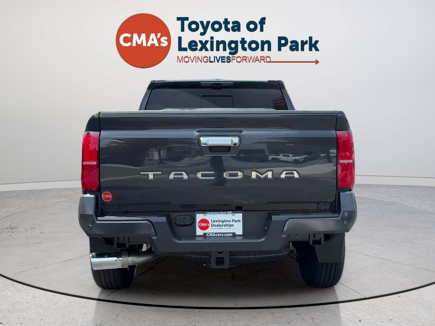 New 2026 Toyota Tacoma Limited AWD/4WD image 4