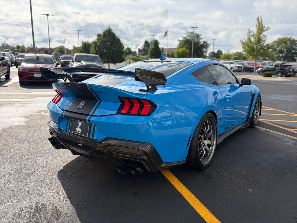 New 2026 Ford Mustang GT Premium w/ GT Performance Package RWD image 6