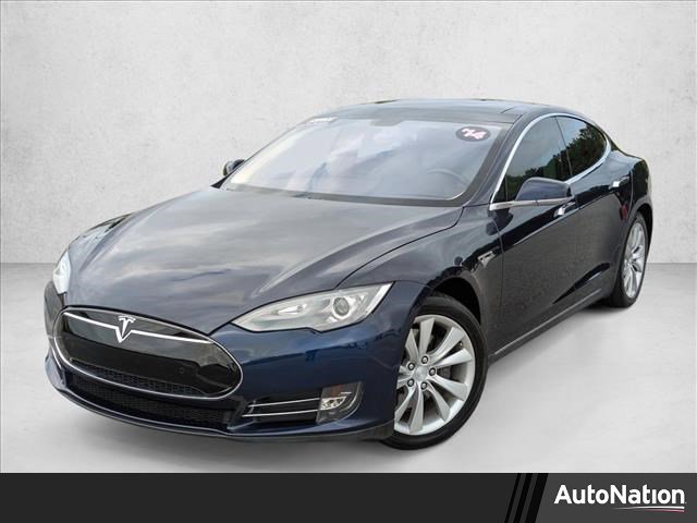 Used 2014 Tesla Model S 85