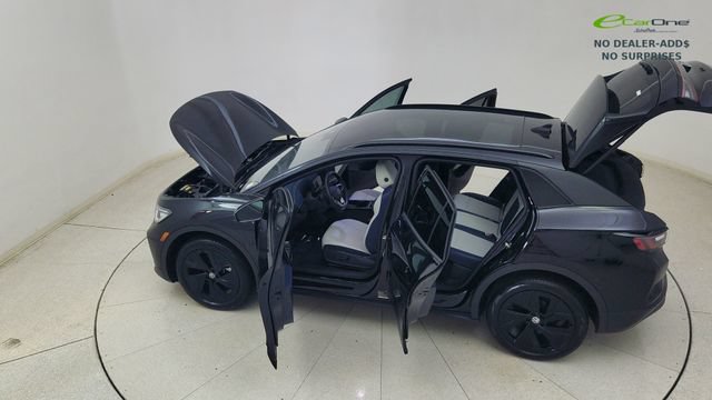 Used 2025 Volkswagen ID.4 Pro S w/ ID.4 Black Package AWD/4WD image 89