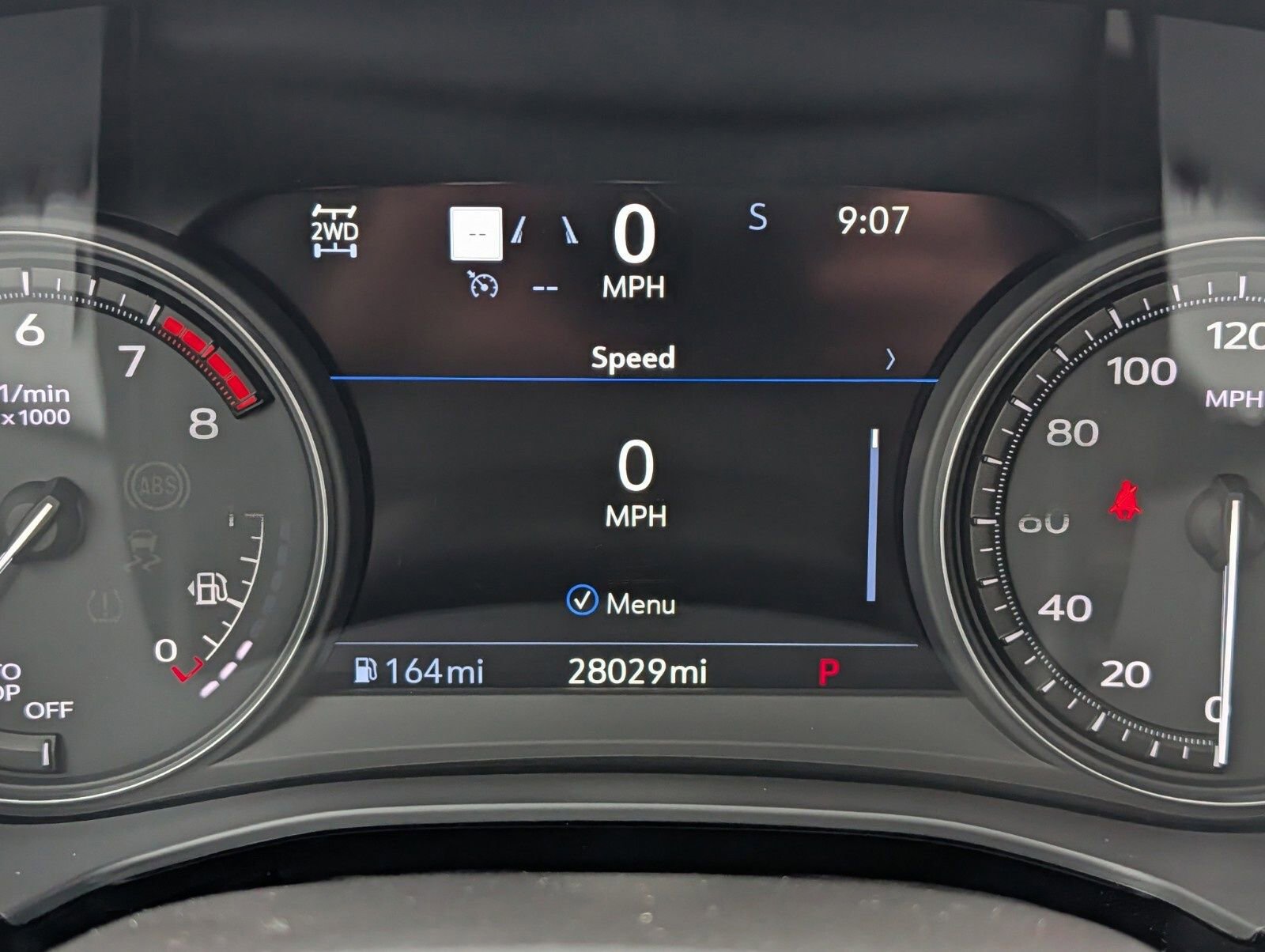 Used 2024 Cadillac XT6 Sport w/ Technology Package AWD/4WD image 40