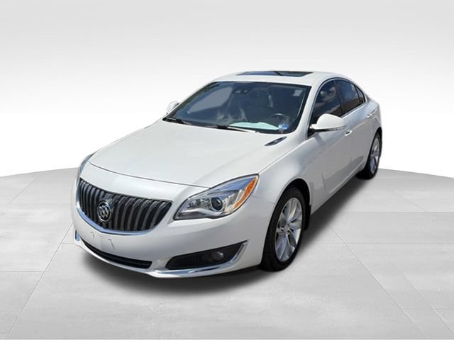 Used 2016 Buick Regal Premium w/ Driver Confidence Package #1 AWD/4WD image 34