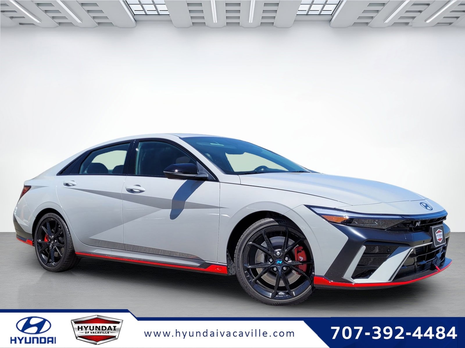 New 2025 Hyundai Elantra N
