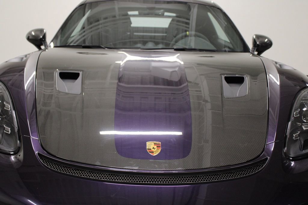Certified 2025 Porsche 718 Cayman GT4 RS RWD image 18