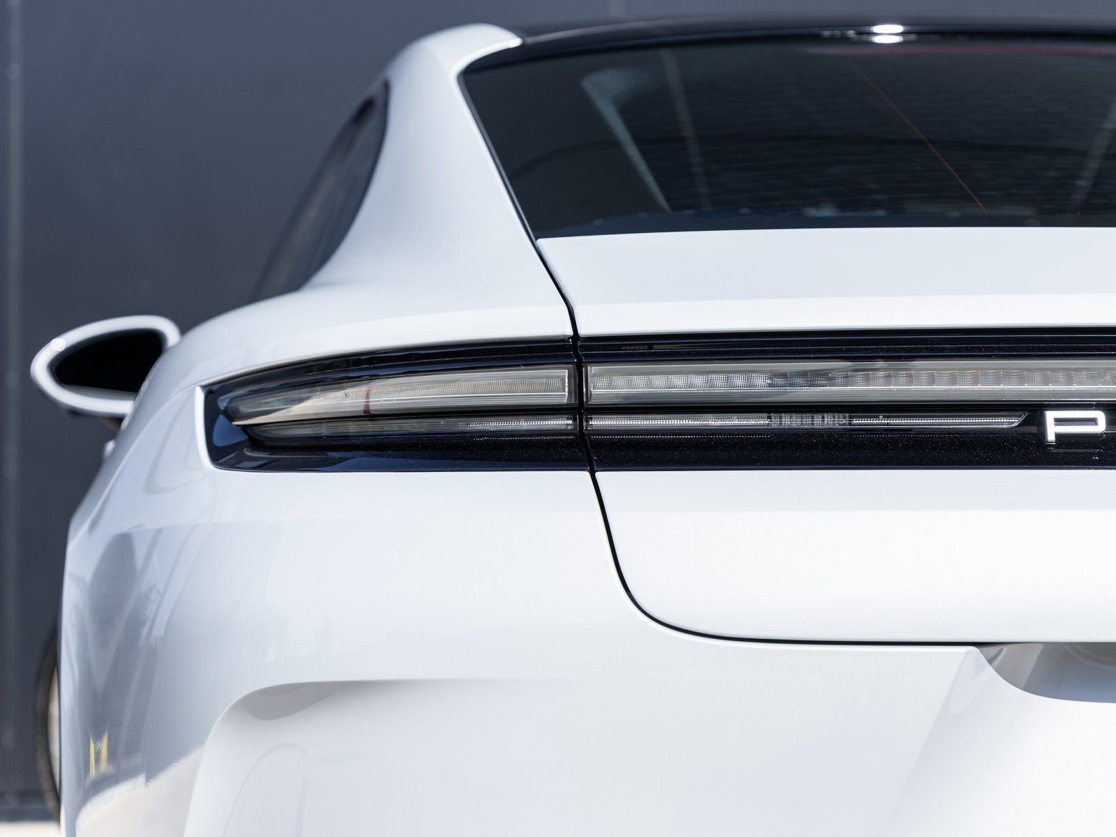 New 2026 Porsche Panamera 4 AWD/4WD image 14