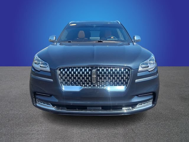 Used 2022 Lincoln Aviator Black Label w/ Dynamic Handling Package AWD/4WD image 2