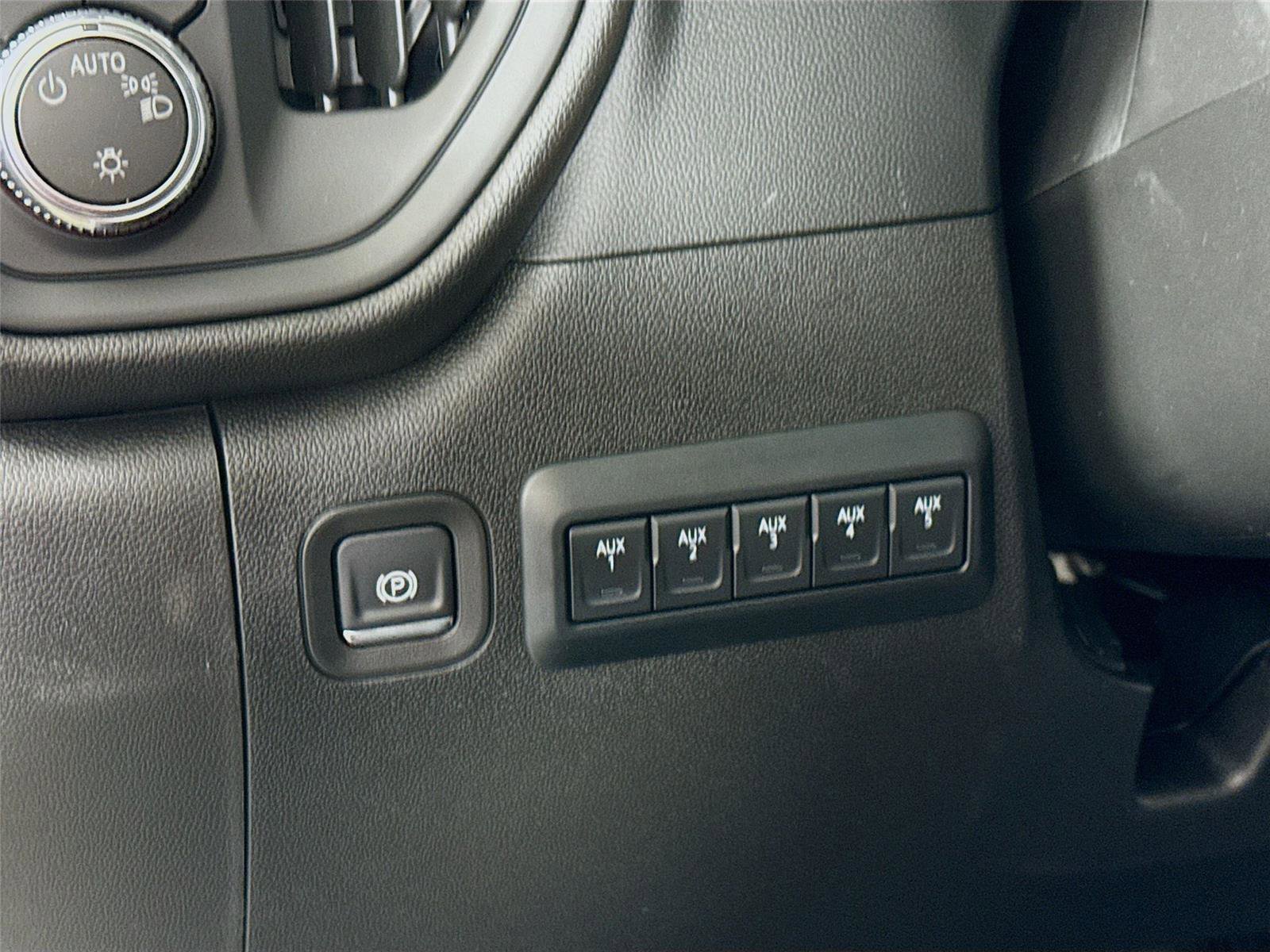 New 2026 GMC Sierra 3500 Pro image 5