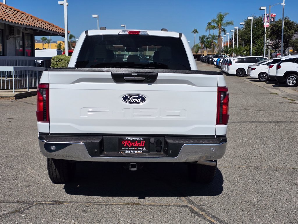 Used 2024 Ford F150 XLT w/ Mobile Office Package AWD/4WD image 7