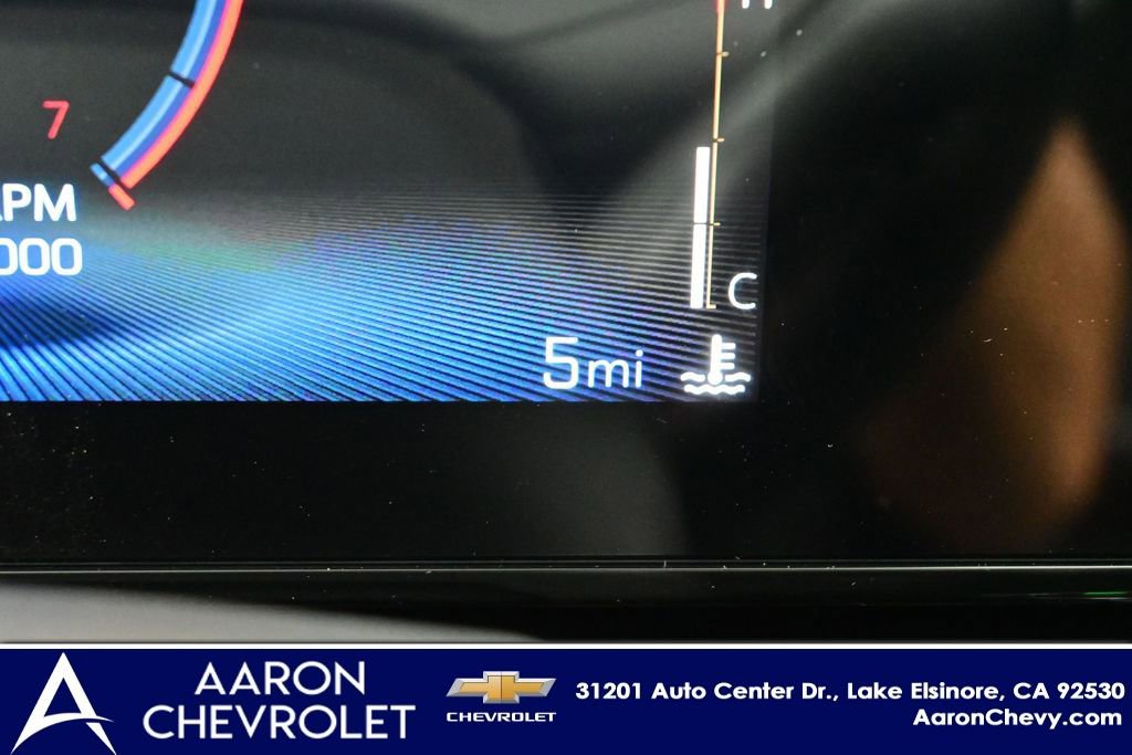 New 2026 Chevrolet Trax RS w/ Driver Confidence Package FWD image 33