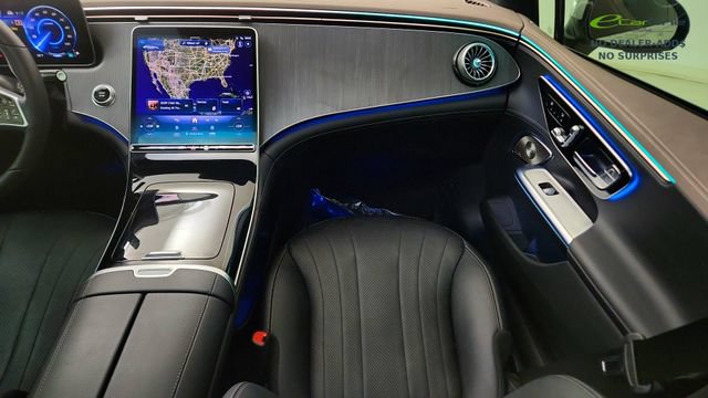 Used 2023 Mercedes-Benz EQE 500 4MATIC Sedan image 71