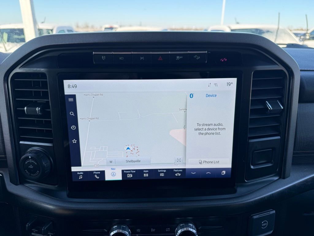 Used 2021 Ford F150 Platinum w/ Equipment Group 701A High image 28