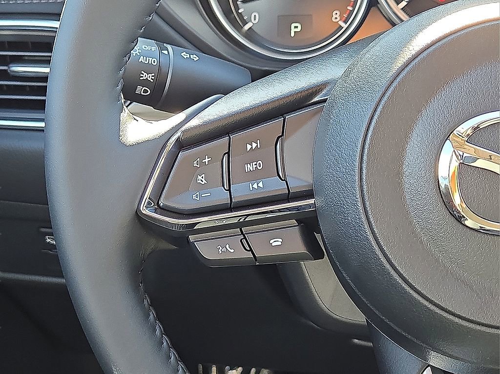New 2025 MAZDA CX-5 AWD 2.5 S w/ Select Package image 16