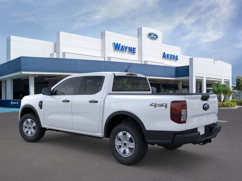 New 2026 Ford Ranger XL w/ Trailer Tow Package image 3