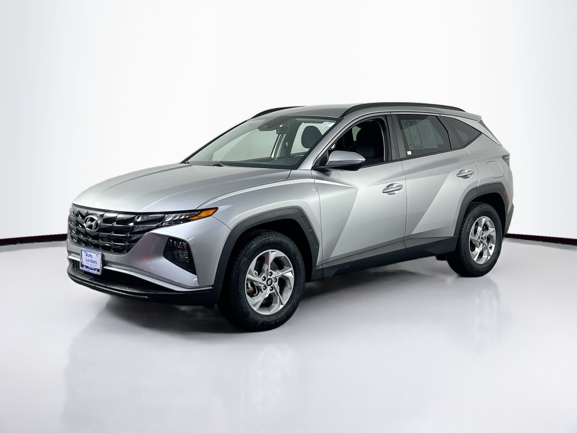 Used 2023 Hyundai Tucson SEL w/ Cargo Package AWD/4WD image 1