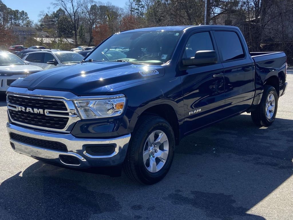 Used 2023 RAM 1500 Big Horn AWD/4WD image 7