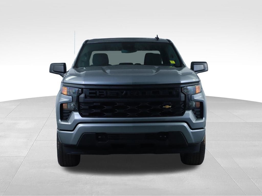 New 2026 Chevrolet Silverado 1500 Custom AWD/4WD image 8