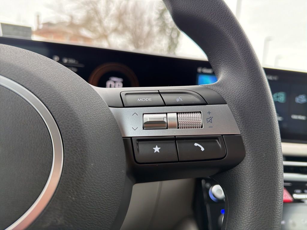 New 2026 Hyundai Tucson SEL image 32