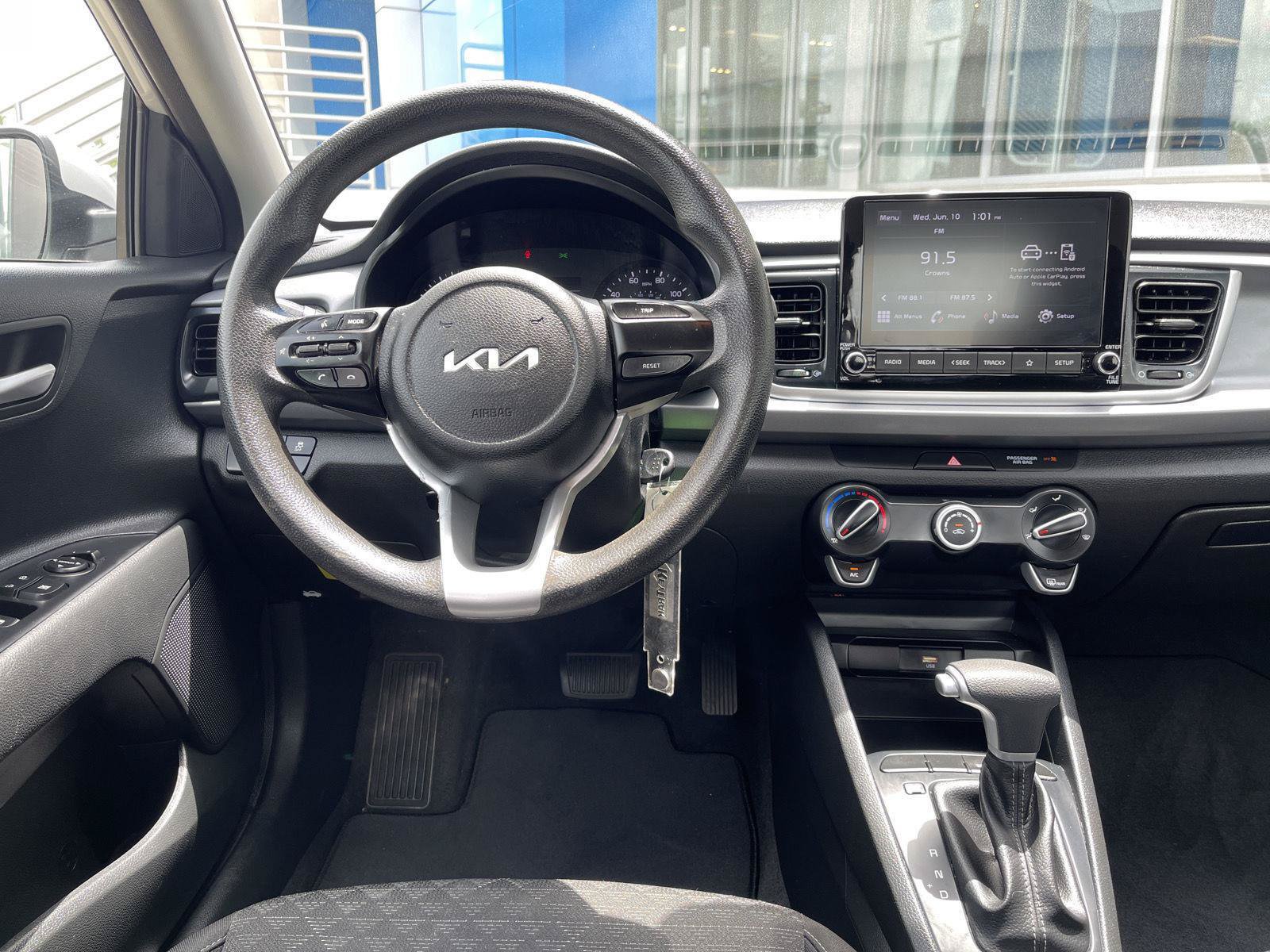 Used 2023 Kia Rio LX FWD image 13