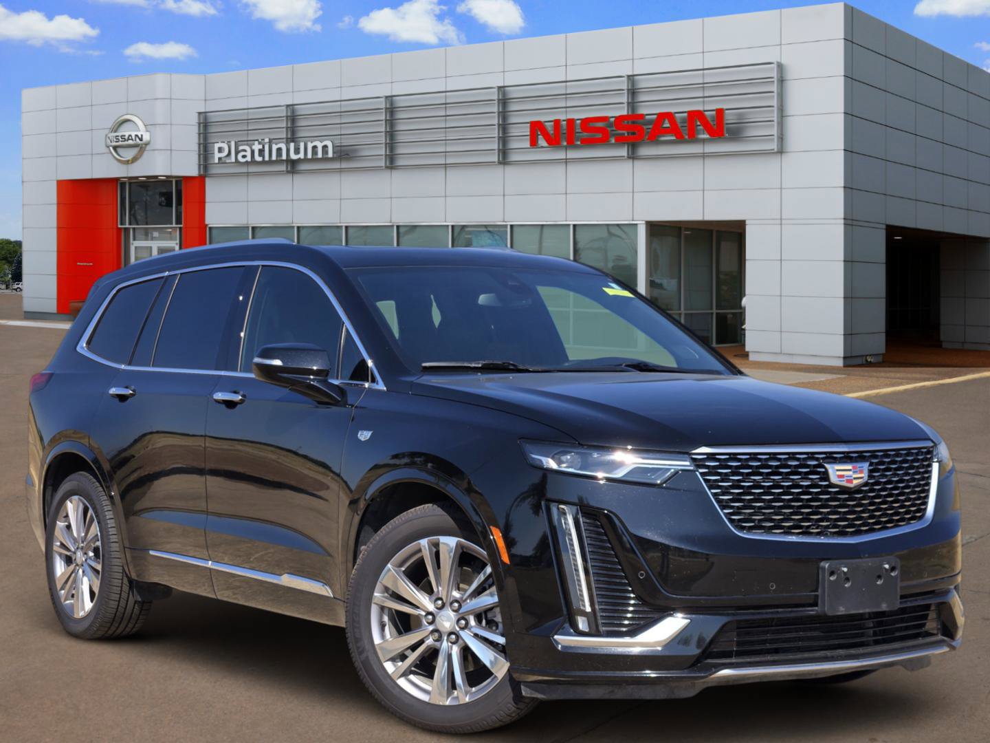 Used 2023 Cadillac XT6 Premium Luxury