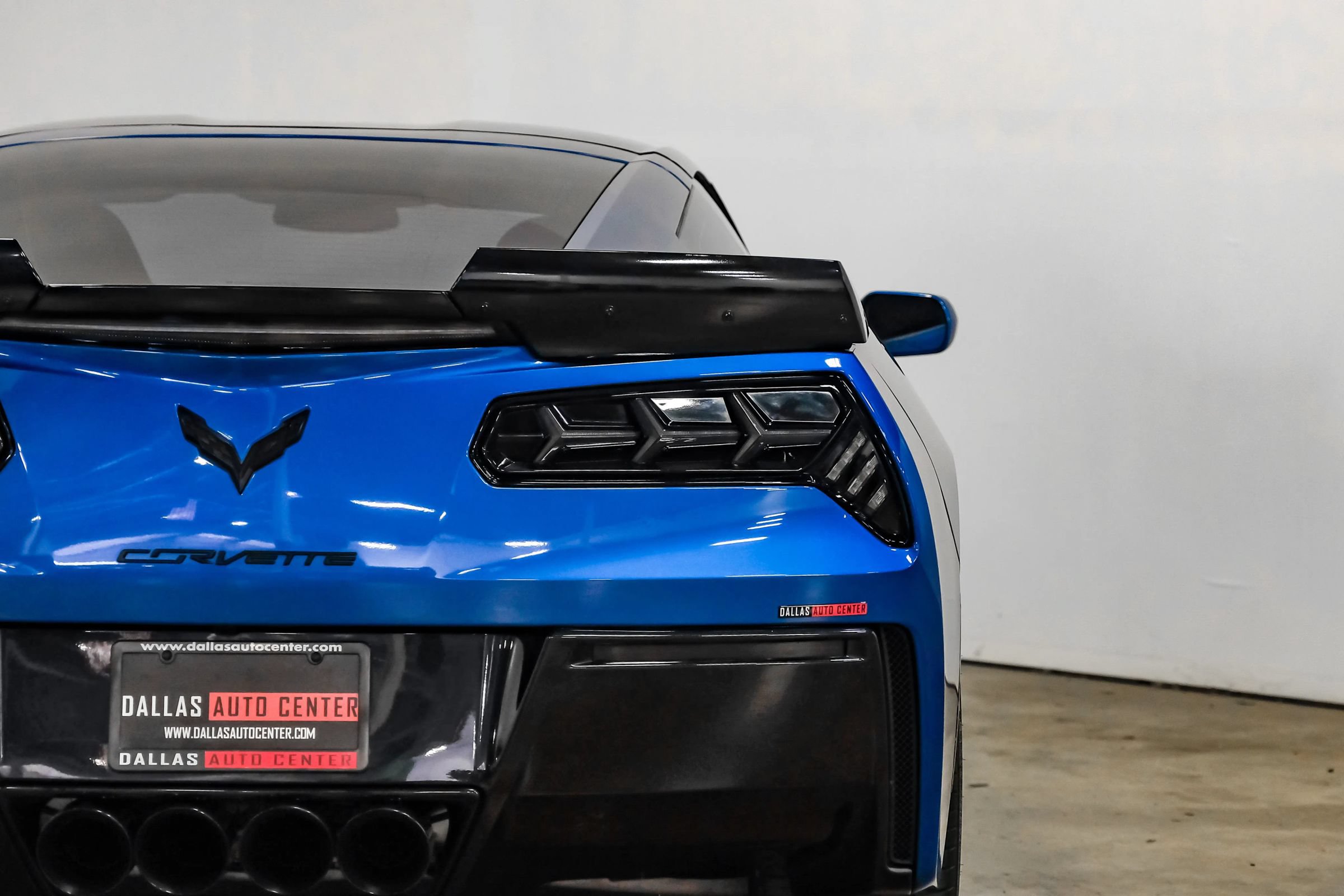 Used 2014 Chevrolet Corvette Stingray Coupe w/ 3LT Preferred Equipment Group RWD image 29