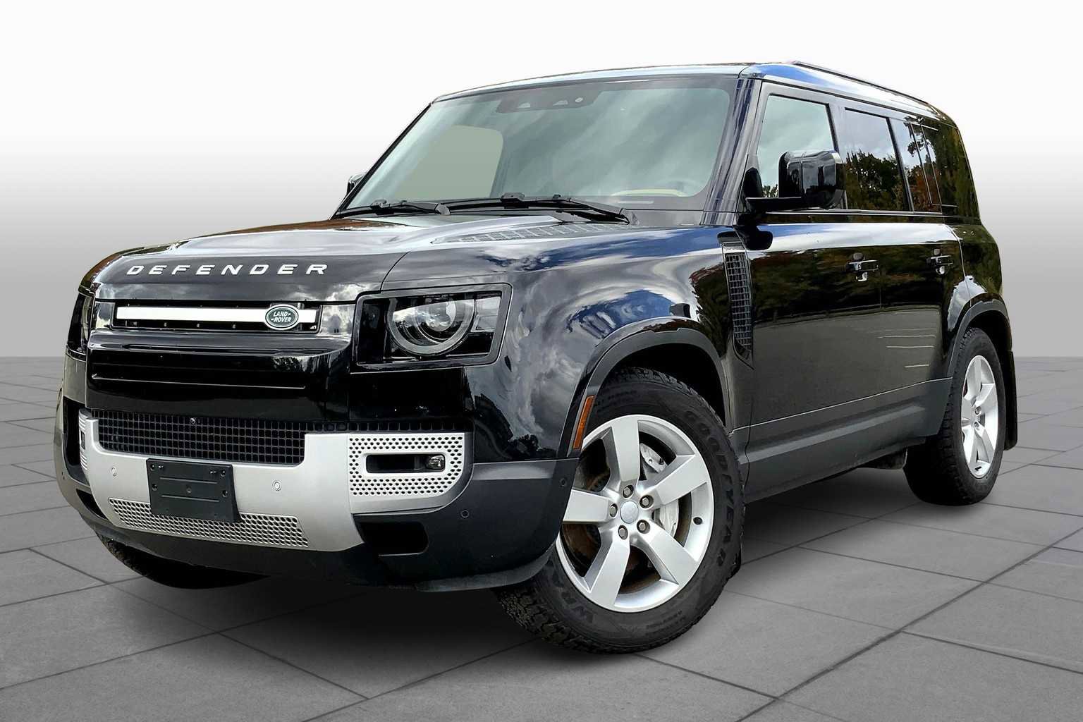Used 2025 Land Rover Defender 110 S