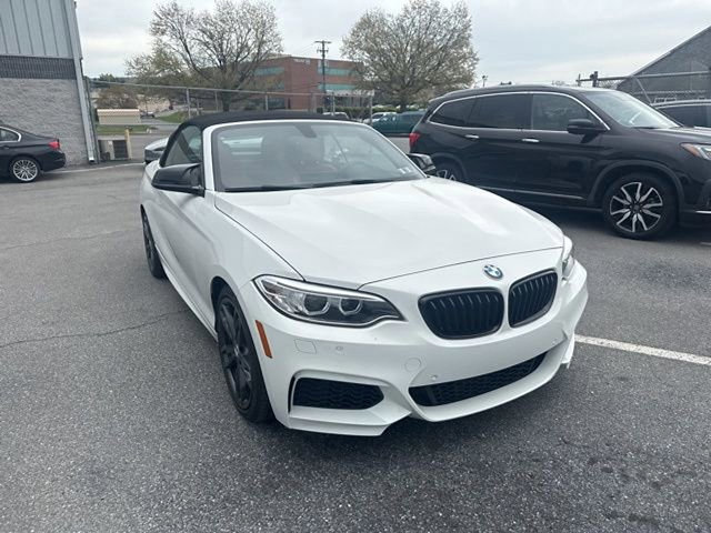 Used 2017 BMW M240i Convertible image 5