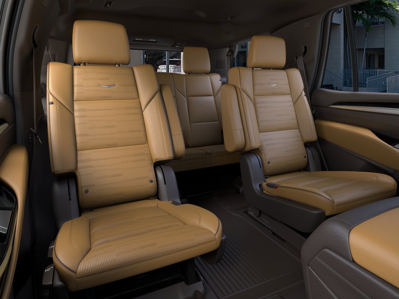 New 2026 Cadillac Escalade Luxury AWD/4WD image 17