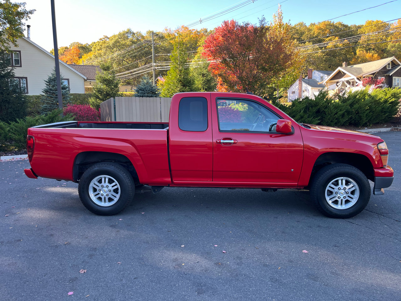 Used 2009 Chevrolet Colorado LT w/ Power Convenience Package image 7