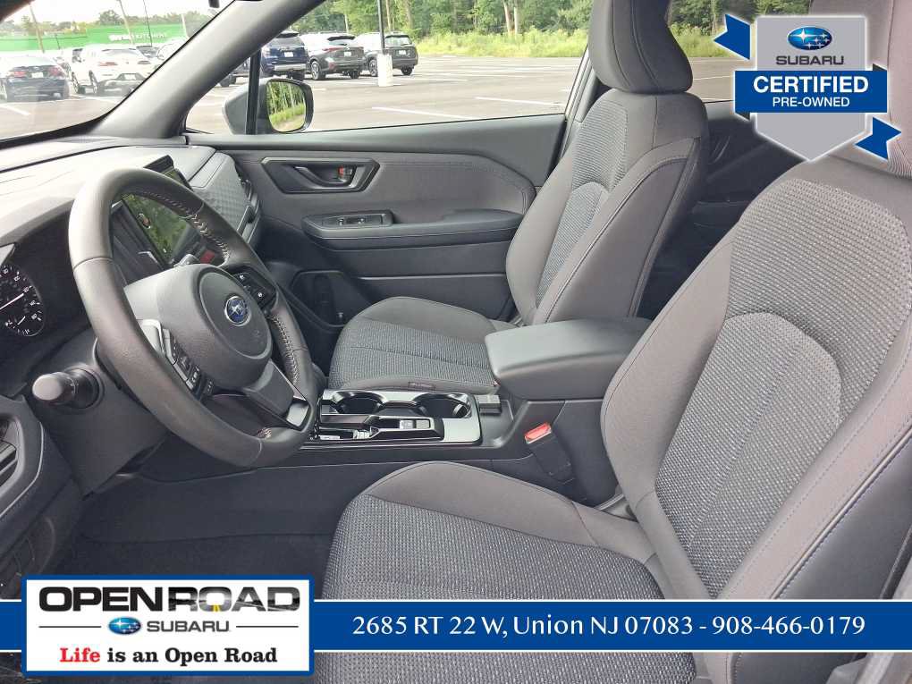 Certified 2026 Subaru Forester Premium AWD/4WD image 28