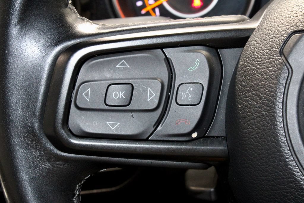 Used 2022 Jeep Wrangler Unlimited Sport AWD/4WD image 24