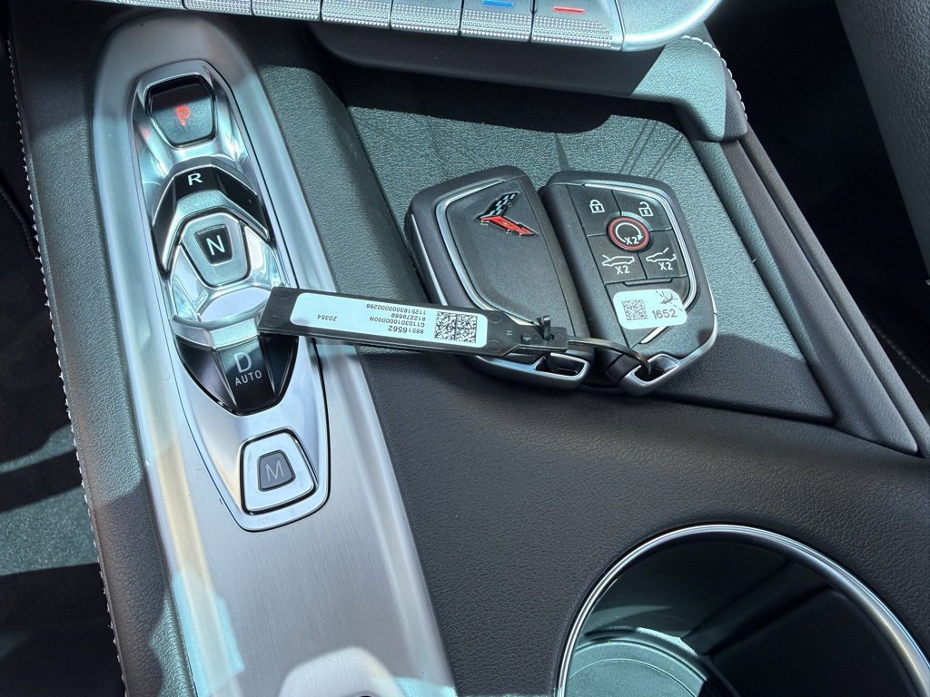 New 2026 Chevrolet Corvette Stingray Coupe w/ Z51 Performance Package image 12