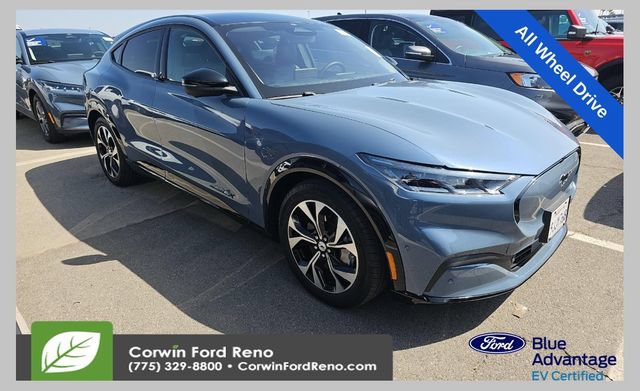 Used 2023 Ford Mustang Mach-E Premium AWD/4WD 360° Tour