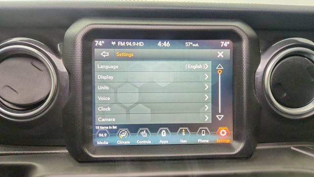 Used 2023 Jeep Wrangler Unlimited Rubicon 392 w/ Xtreme Recon 35" Tire Package image 48