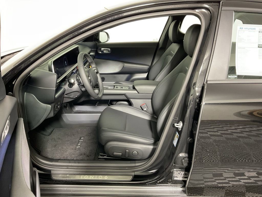 New 2025 Hyundai Ioniq 6 SEL image 17