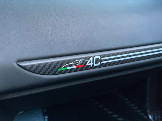 Used 2020 Alfa Romeo 4C Spider image 6