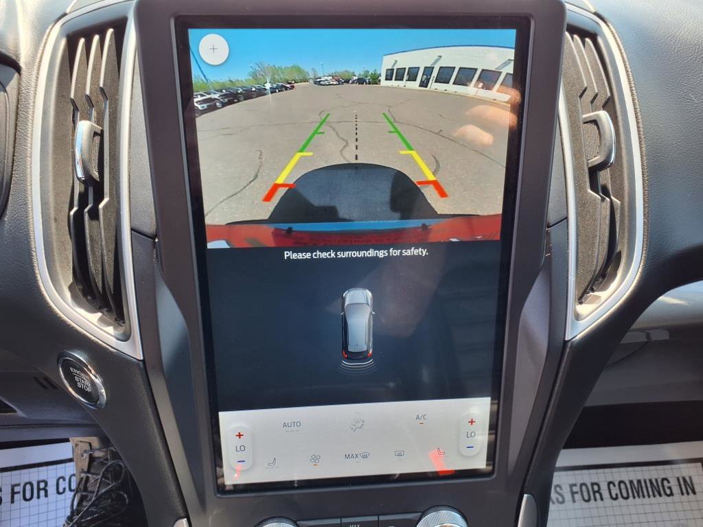 Certified 2023 Ford Edge SEL image 19
