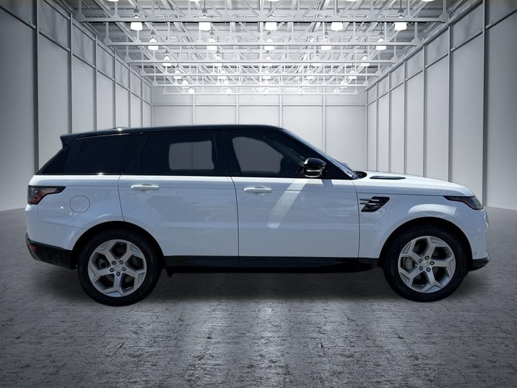 Used 2020 Land Rover Range Rover Sport HSE AWD/4WD image 23