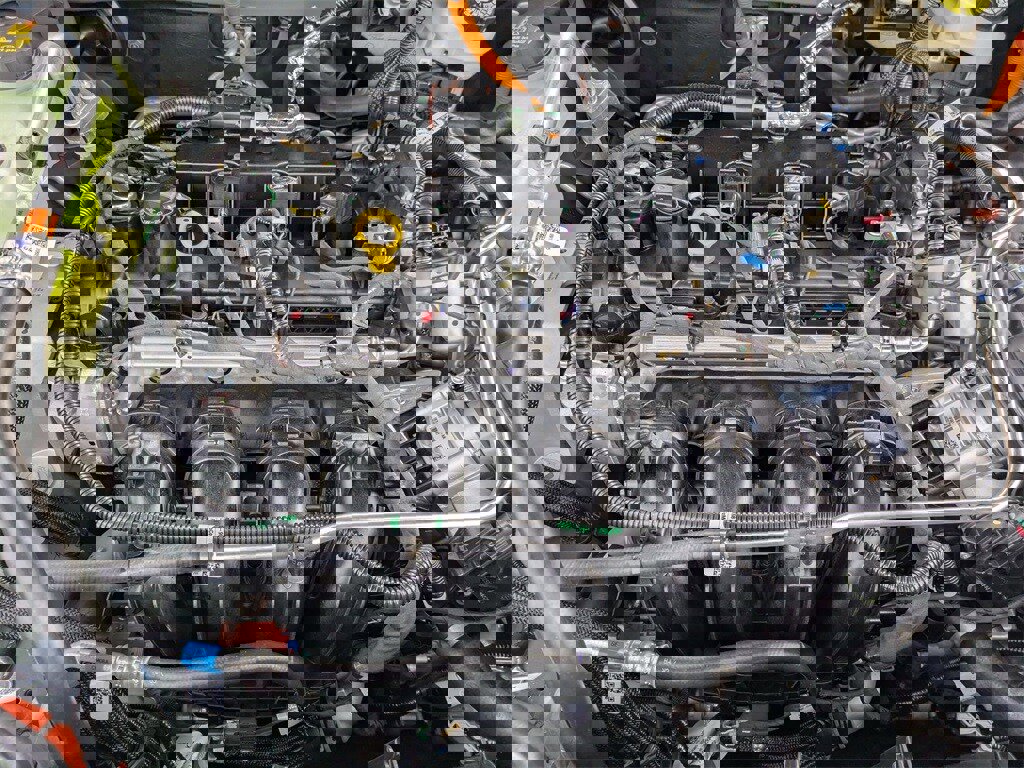 New 2026 Ford Escape ST-Line Select w/ Tech Pack #2 image 46